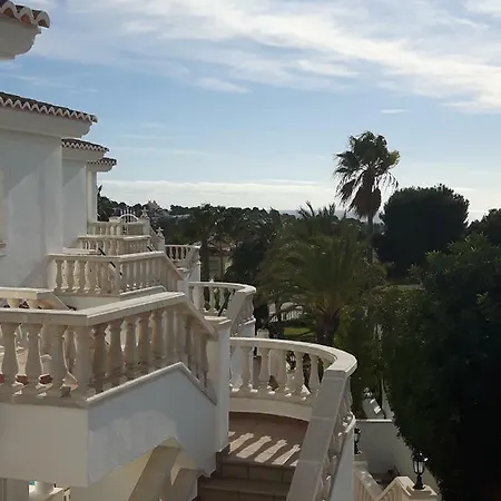 Apartmán Casa Azul, Moraira