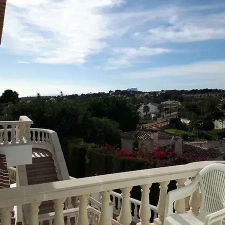 Casa Azul, Moraira Apartmán