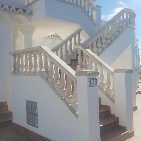 Apartmán Casa Azul, Moraira