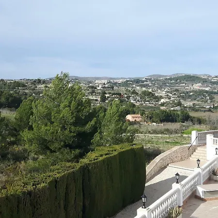 Casa Azul, Moraira * Teulada