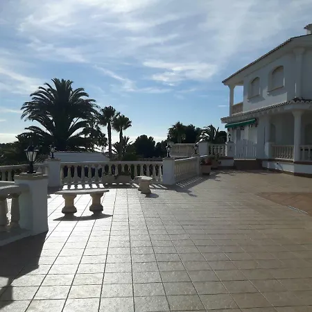 Apartmán Casa Azul, Moraira *