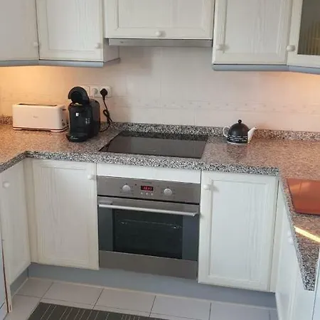 Apartmán Casa Azul, Moraira *