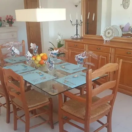 Casa Azul, Moraira *
