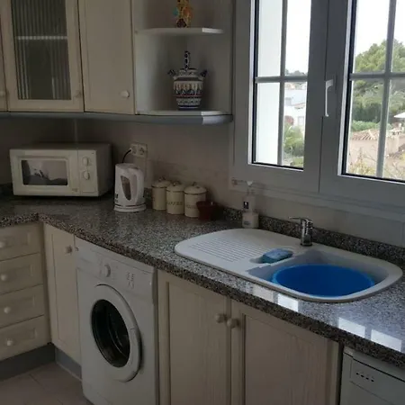 Casa Azul, Moraira * Teulada