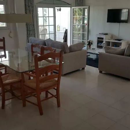 Casa Azul, Moraira *