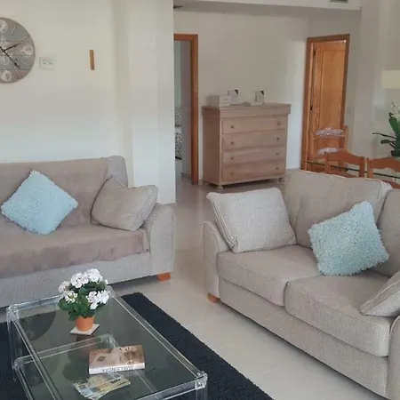 Apartmán Casa Azul, Moraira Teulada