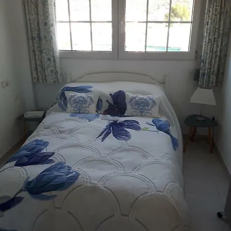 Casa Azul, Moraira